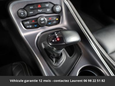 Dodge Challenger r/t 57l v8 tout compris hors homologation 4500e   - 2