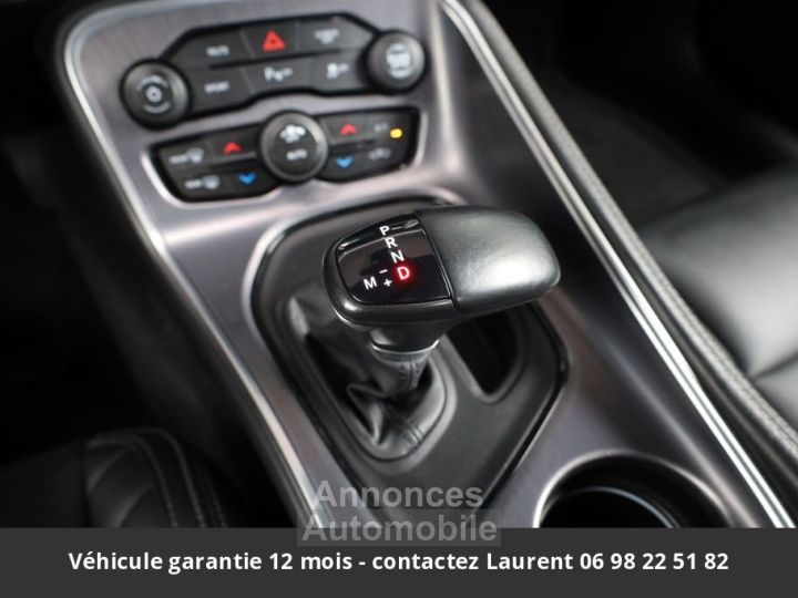 Dodge Challenger r/t 57l v8 tout compris hors homologation 4500e - 2