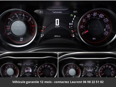 Dodge Challenger r/t 57l v8 tout compris hors homologation 4500e   - 3