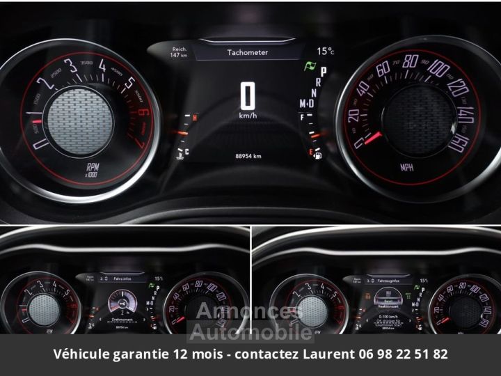 Dodge Challenger r/t 57l v8 tout compris hors homologation 4500e - 3