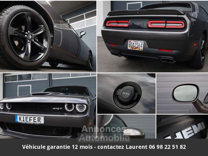 Dodge Challenger r/t 57l v8 tout compris hors homologation 4500e - 5