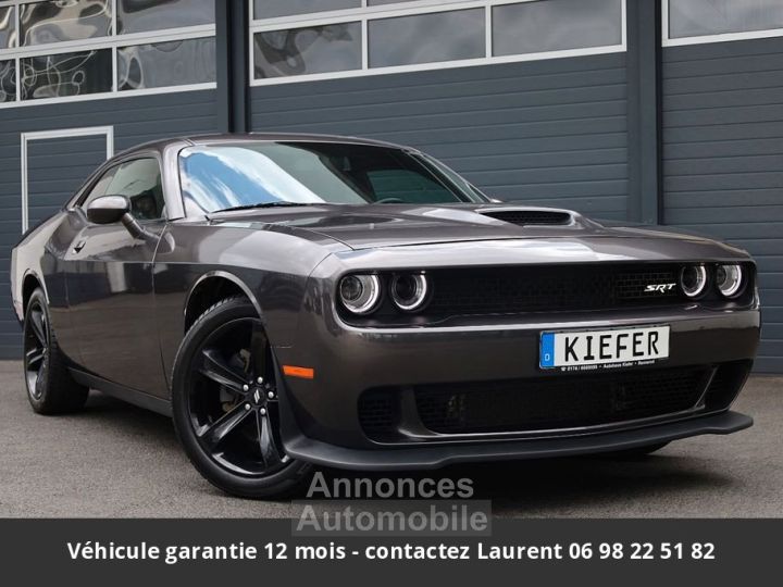 Dodge Challenger r/t 57l v8 tout compris hors homologation 4500e - 6