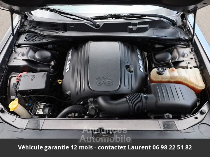 Dodge Challenger r/t 57l v8 tout compris hors homologation 4500e - 7