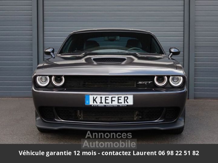 Dodge Challenger r/t 57l v8 tout compris hors homologation 4500e - 9