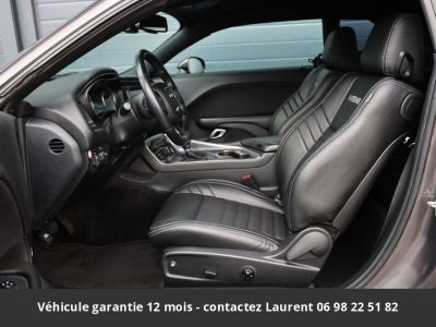 Dodge Challenger r/t 57l v8 tout compris hors homologation 4500e   - 10