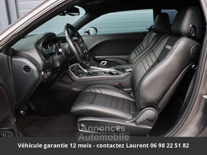 Dodge Challenger r/t 57l v8 tout compris hors homologation 4500e - 10
