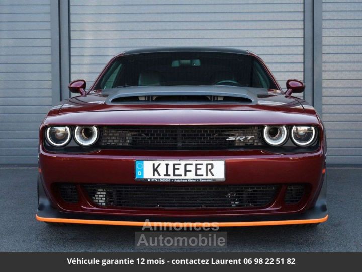 Dodge Challenger srt demon 64 v8 hors homologation 4500e - 3