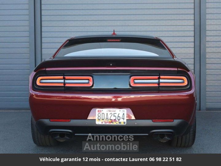 Dodge Challenger srt demon 64 v8 hors homologation 4500e - 5