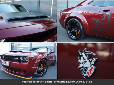 Dodge Challenger srt demon 64 v8 hors homologation 4500e   - 7