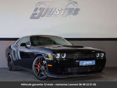 Dodge Challenger srt8 64l hors homologation 4500e   - 1