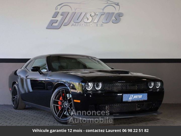 Dodge Challenger srt8 64l hors homologation 4500e - 1