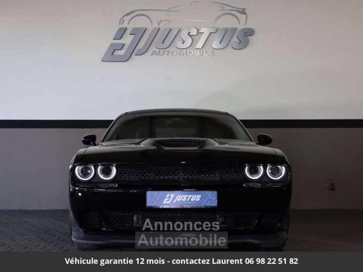 Dodge Challenger srt8 64l hors homologation 4500e - 2