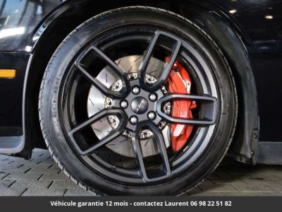 Dodge Challenger srt8 64l hors homologation 4500e   - 4
