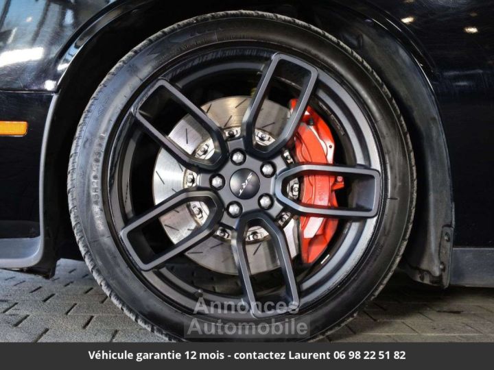 Dodge Challenger srt8 64l hors homologation 4500e - 4