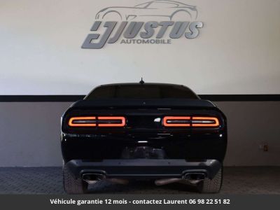 Dodge Challenger srt8 64l hors homologation 4500e   - 5