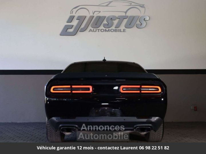 Dodge Challenger srt8 64l hors homologation 4500e - 5