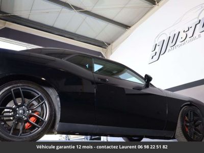 Dodge Challenger srt8 64l hors homologation 4500e   - 7