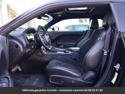 Dodge Challenger srt8 64l hors homologation 4500e   - 8