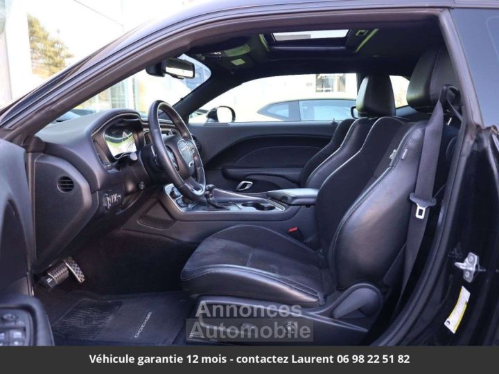 Dodge Challenger srt8 64l hors homologation 4500e - 8