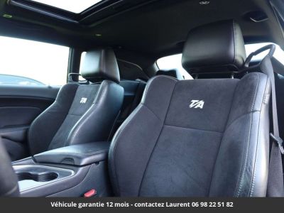 Dodge Challenger srt8 64l hors homologation 4500e   - 10