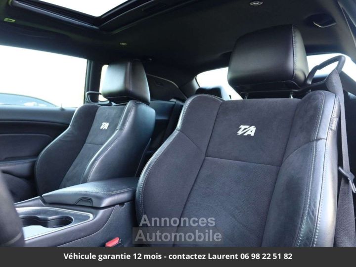 Dodge Challenger srt8 64l hors homologation 4500e - 10