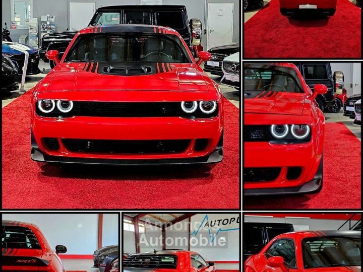 Dodge Challenger srt widebody 491 hp 64l v8 tout compris hors homologation 4500e - 2