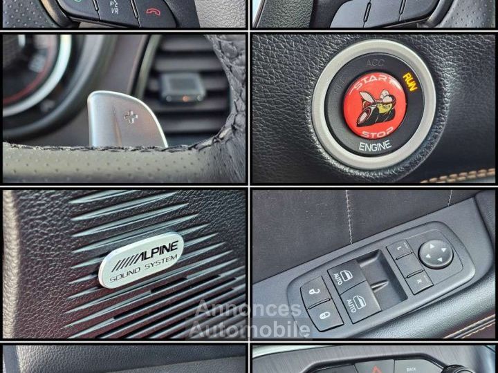 Dodge Challenger srt widebody 491 hp 64l v8 tout compris hors homologation 4500e - 10