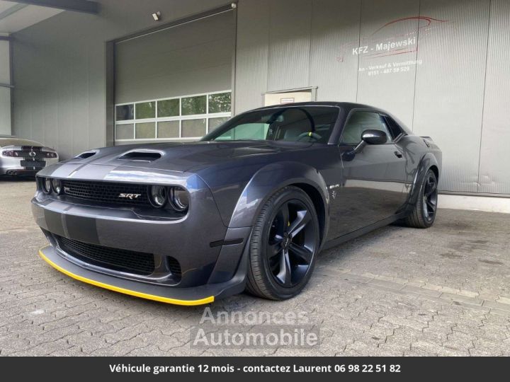 Dodge Challenger widebody 5,7l v8 hors homologation 4500e - 1