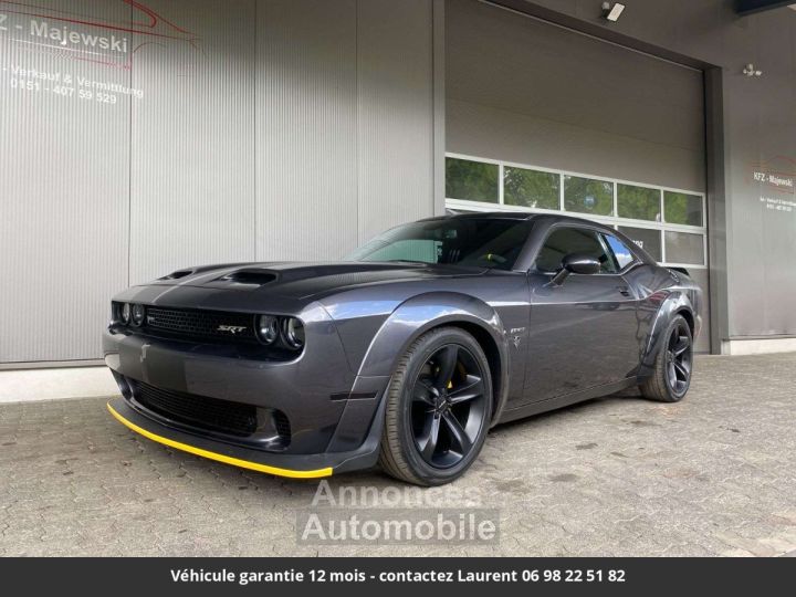 Dodge Challenger widebody 5,7l v8 hors homologation 4500e - 2