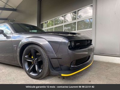 Dodge Challenger widebody 5,7l v8 hors homologation 4500e   - 3