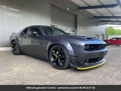 Dodge Challenger widebody 5,7l v8 hors homologation 4500e   - 5