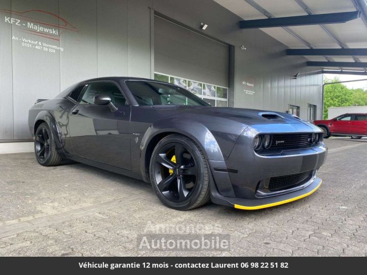 Dodge Challenger widebody 5,7l v8 hors homologation 4500e - 5
