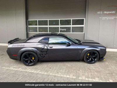 Dodge Challenger widebody 5,7l v8 hors homologation 4500e   - 6