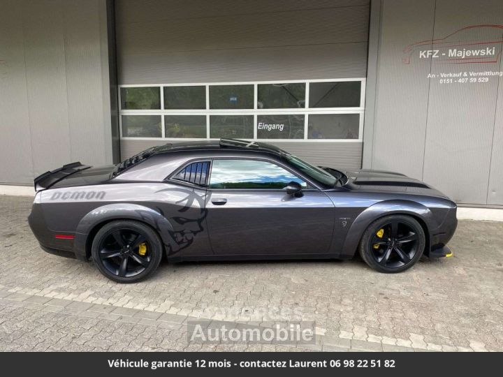 Dodge Challenger widebody 5,7l v8 hors homologation 4500e - 6