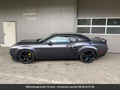 Dodge Challenger widebody 5,7l v8 hors homologation 4500e   - 7