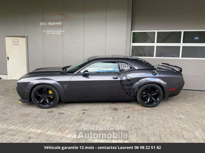 Dodge Challenger widebody 5,7l v8 hors homologation 4500e - 7