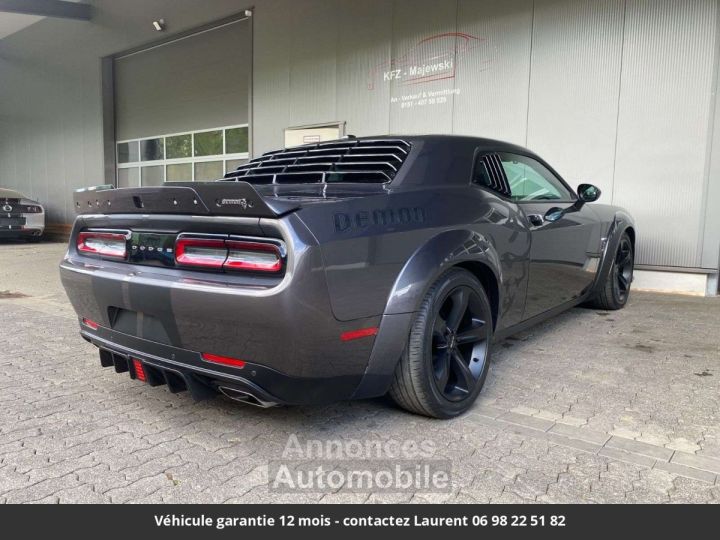 Dodge Challenger widebody 5,7l v8 hors homologation 4500e - 9