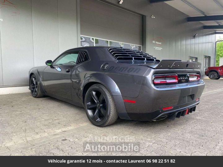 Dodge Challenger widebody 5,7l v8 hors homologation 4500e - 10