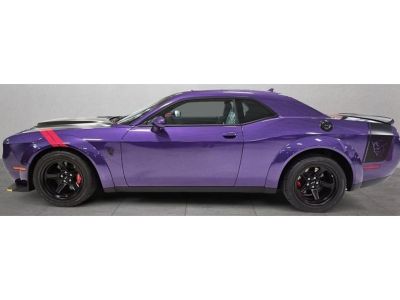 Dodge Challenger DEMON V8 62L   - 2