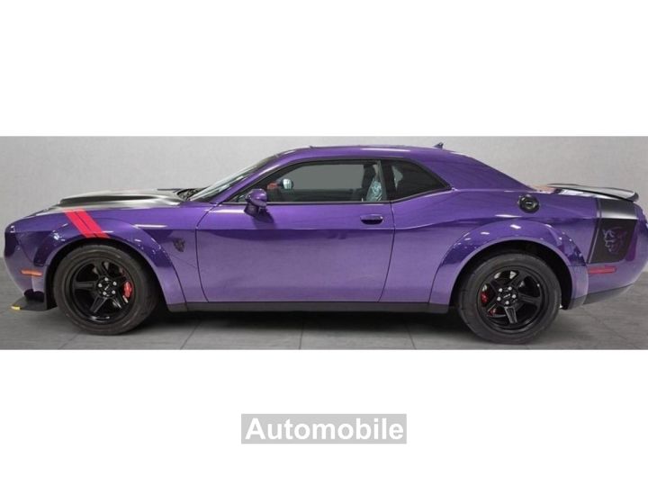 Dodge Challenger DEMON V8 62L - 2