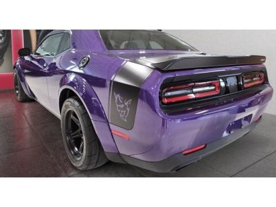 Dodge Challenger DEMON V8 62L   - 3
