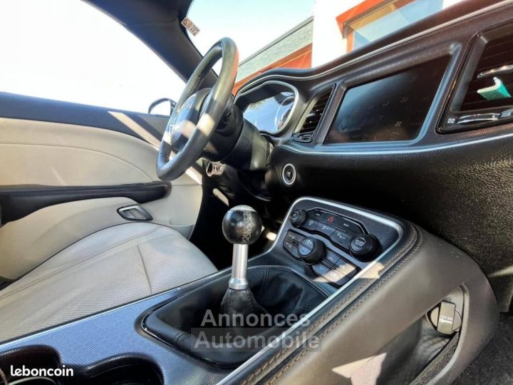 Dodge Challenger RT%2B SUR PARC CLEAN CARFAX - 19