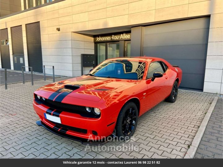 Dodge Challenger gt tout compris hors homologation 4500e - 1
