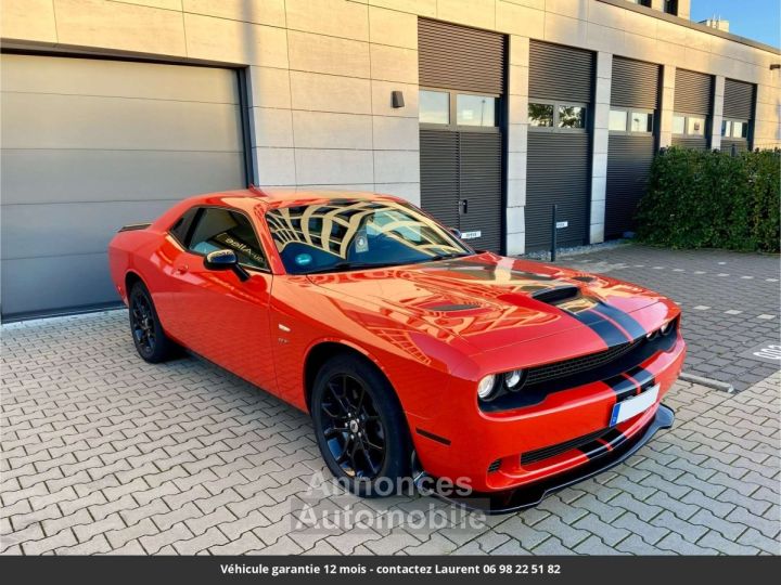 Dodge Challenger gt tout compris hors homologation 4500e - 3