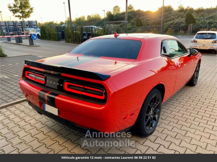 Dodge Challenger gt tout compris hors homologation 4500e - 4