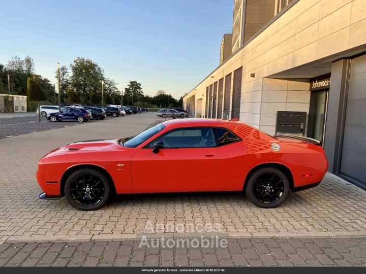 Dodge Challenger gt tout compris hors homologation 4500e - 5