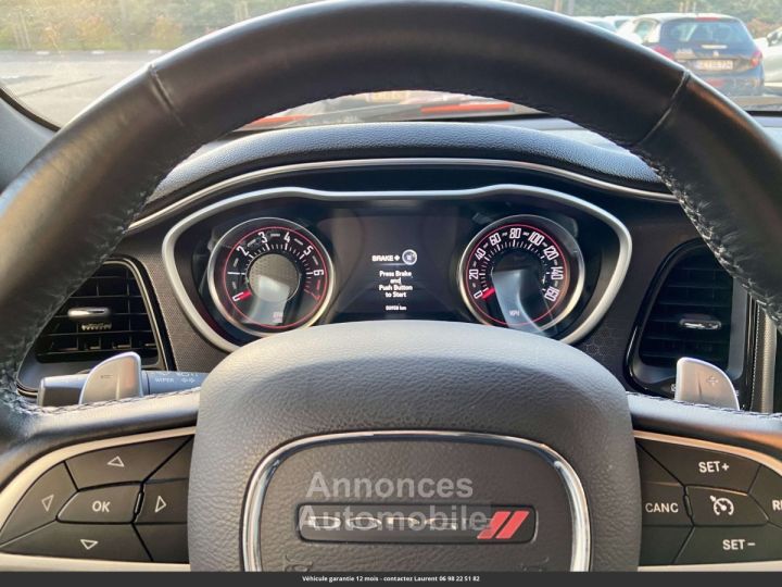 Dodge Challenger gt tout compris hors homologation 4500e - 8