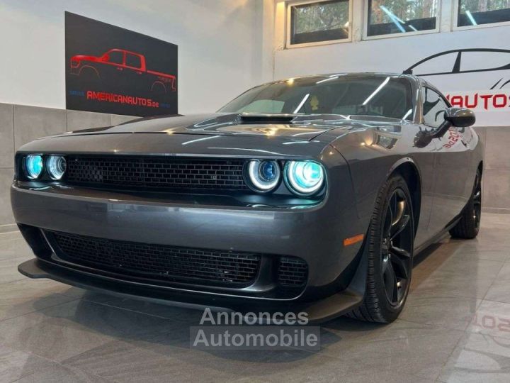 Dodge Challenger gpl tout compris hors homologation 4500e - 1