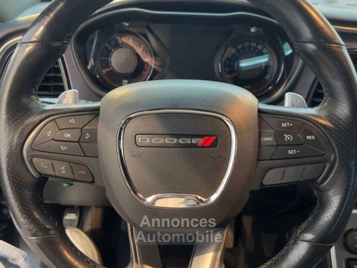 Dodge Challenger gpl tout compris hors homologation 4500e - 4
