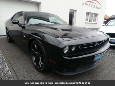 Dodge Challenger r/t 57l v8 tout compris hors homologation 4500e   - 1